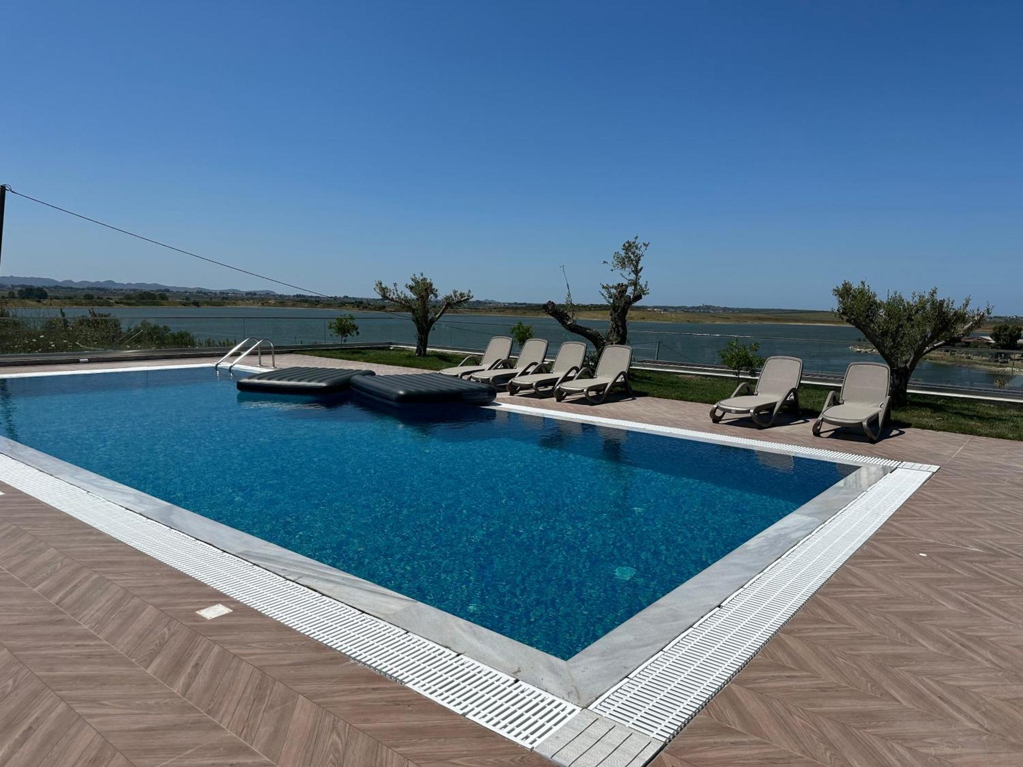 Top Villas Дуррес Екстер'єр фото