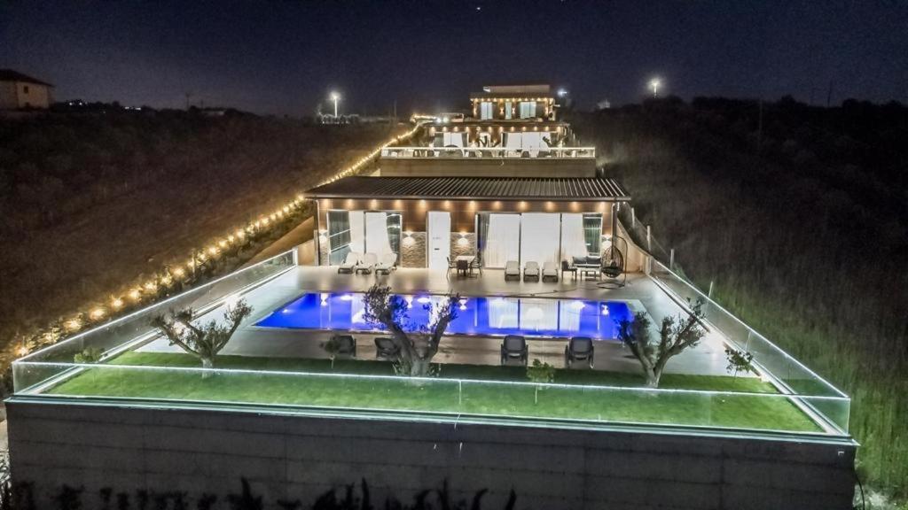 Top Villas Дуррес Екстер'єр фото