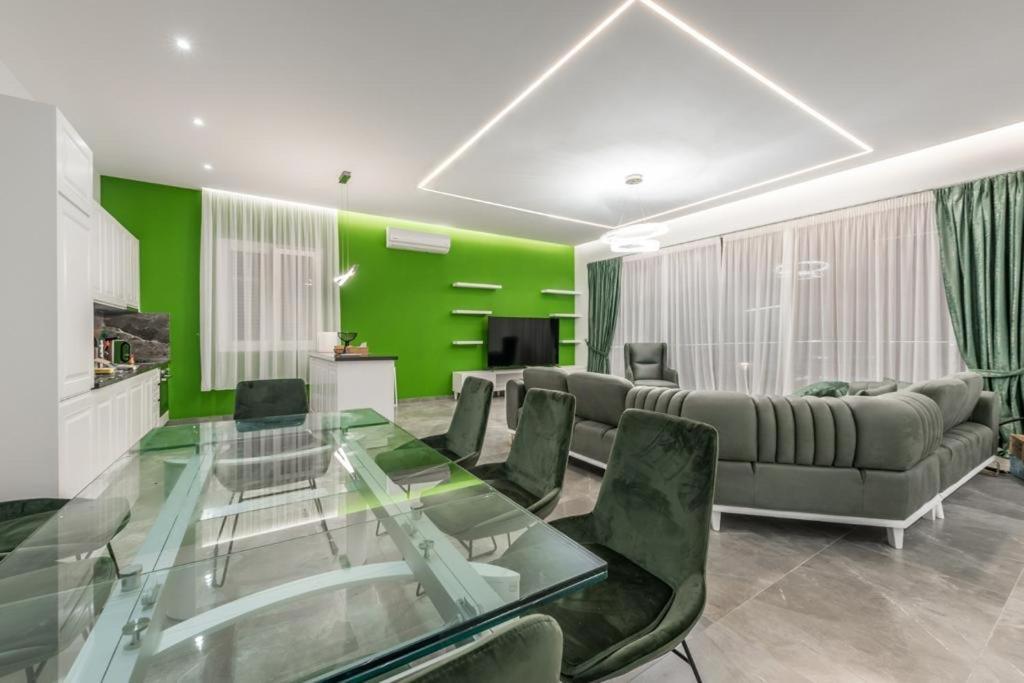 Top Villas Дуррес Екстер'єр фото
