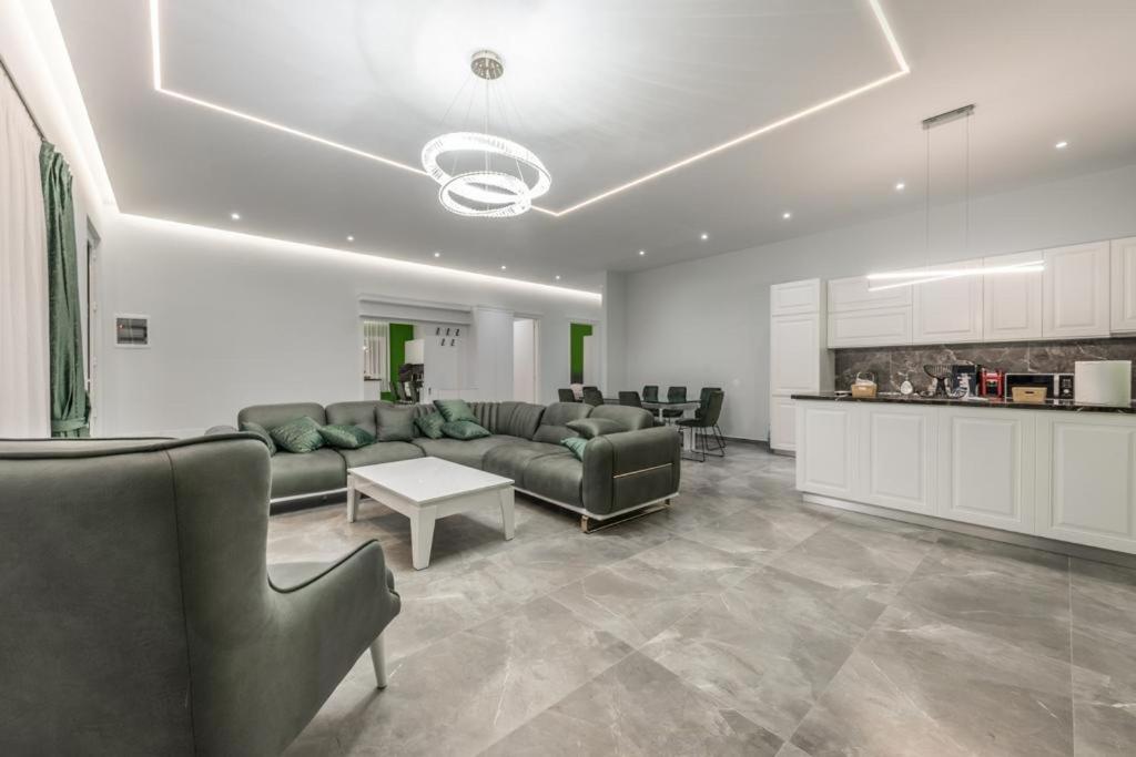 Top Villas Дуррес Екстер'єр фото