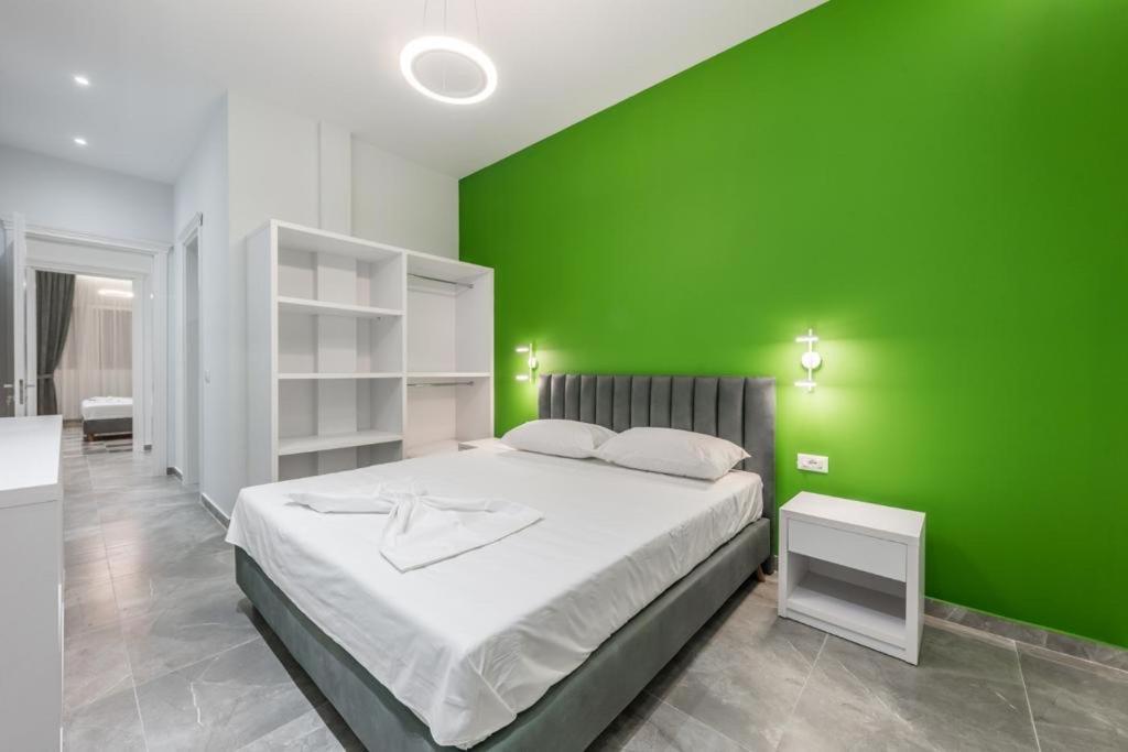 Top Villas Дуррес Екстер'єр фото