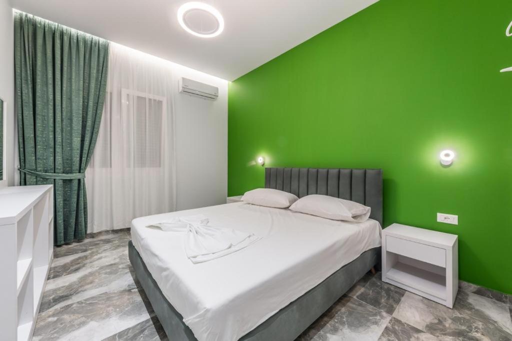 Top Villas Дуррес Екстер'єр фото