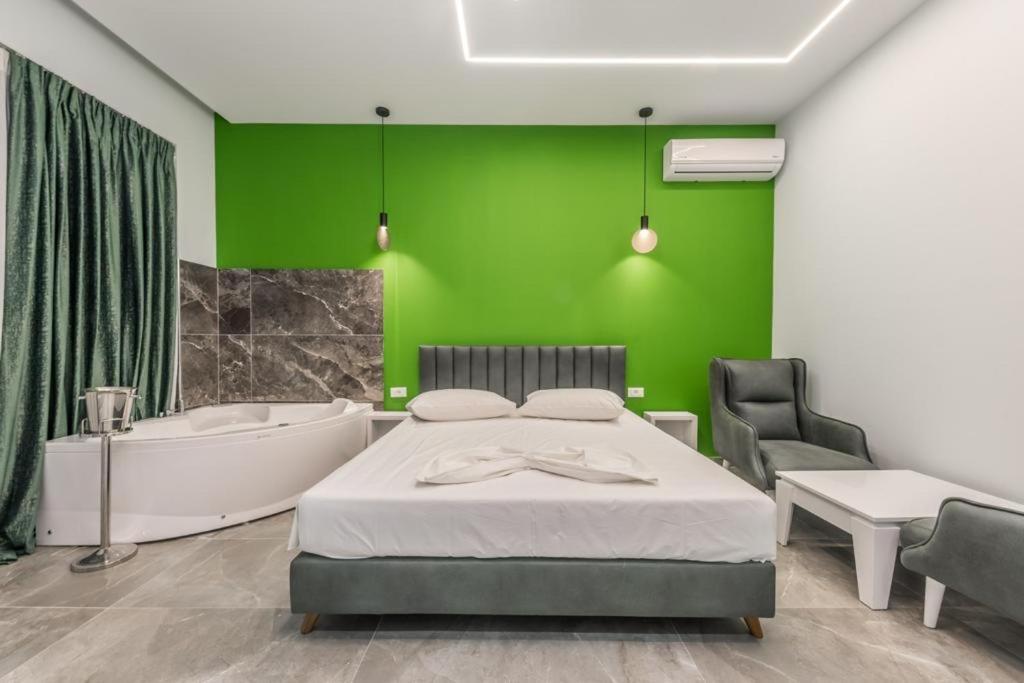 Top Villas Дуррес Екстер'єр фото