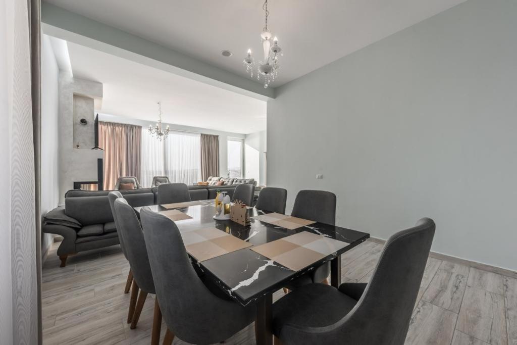 Top Villas Дуррес Екстер'єр фото