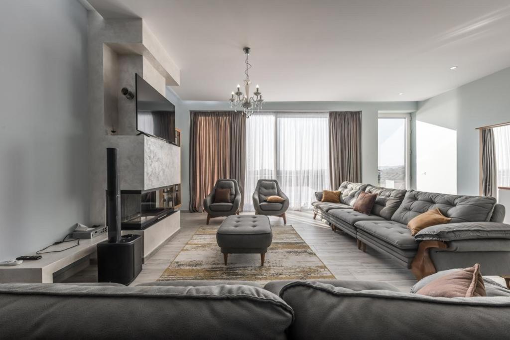 Top Villas Дуррес Екстер'єр фото