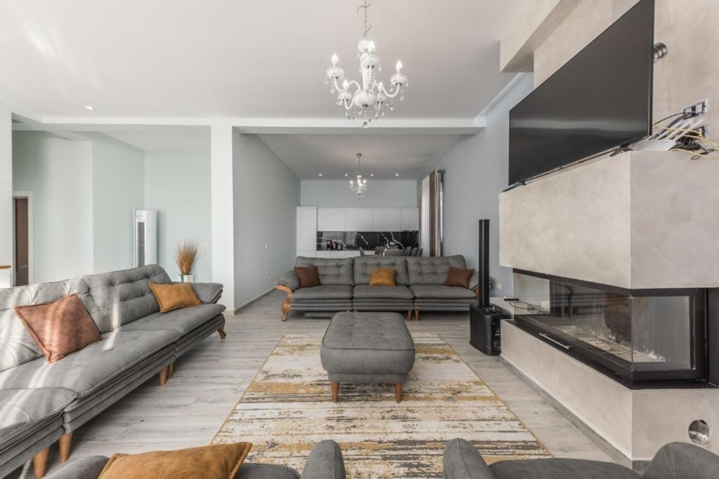 Top Villas Дуррес Екстер'єр фото