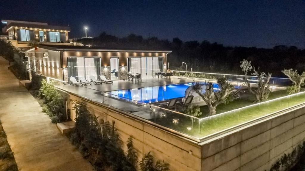 Top Villas Дуррес Екстер'єр фото