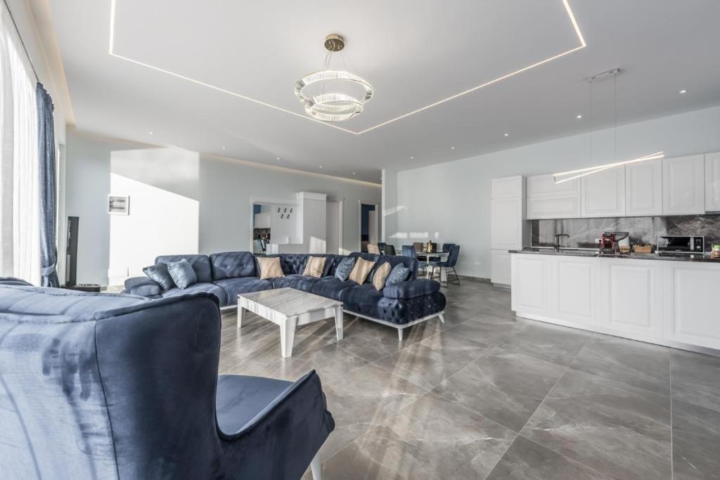 Top Villas Дуррес Екстер'єр фото