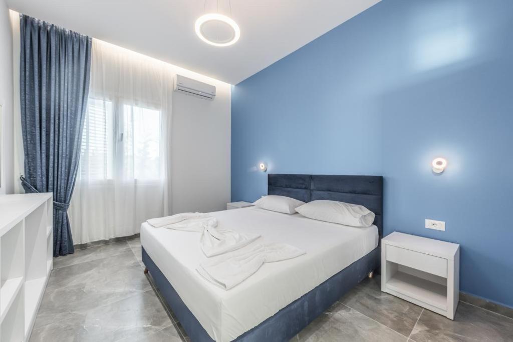 Top Villas Дуррес Екстер'єр фото