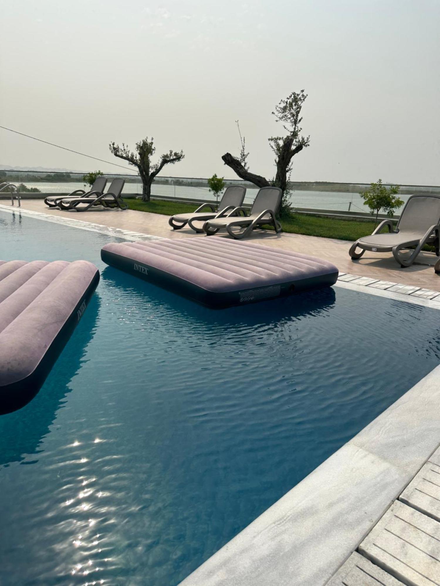 Top Villas Дуррес Екстер'єр фото