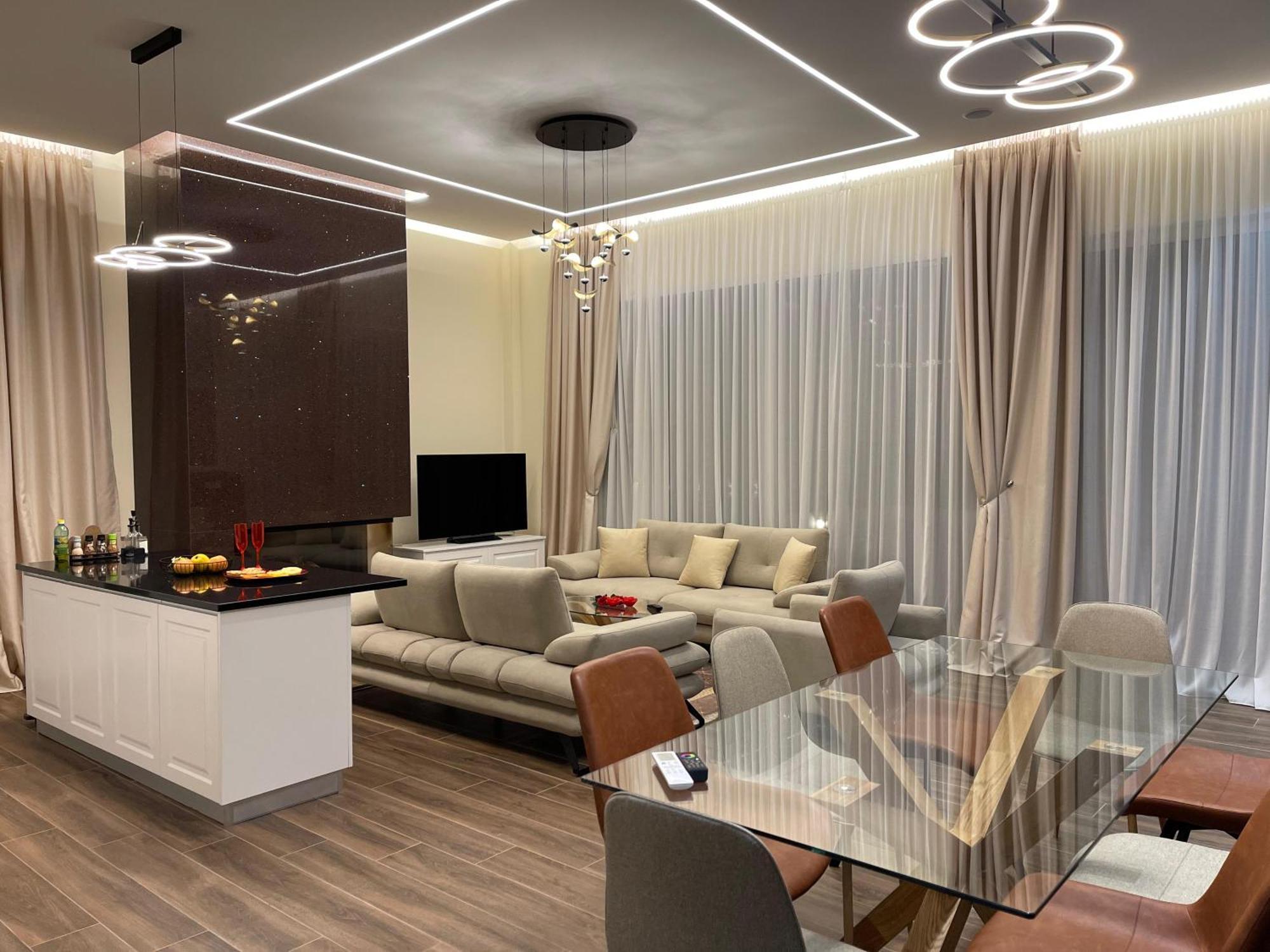Top Villas Дуррес Екстер'єр фото