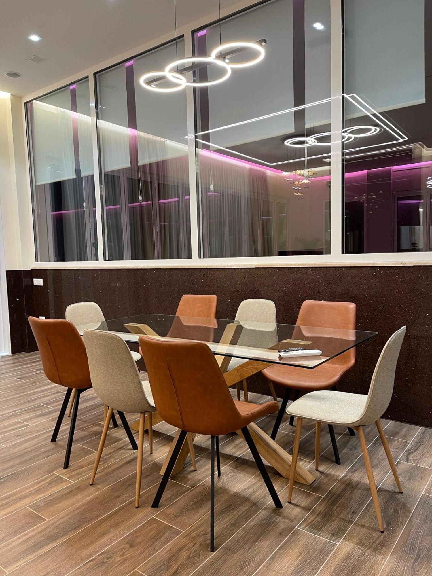Top Villas Дуррес Екстер'єр фото