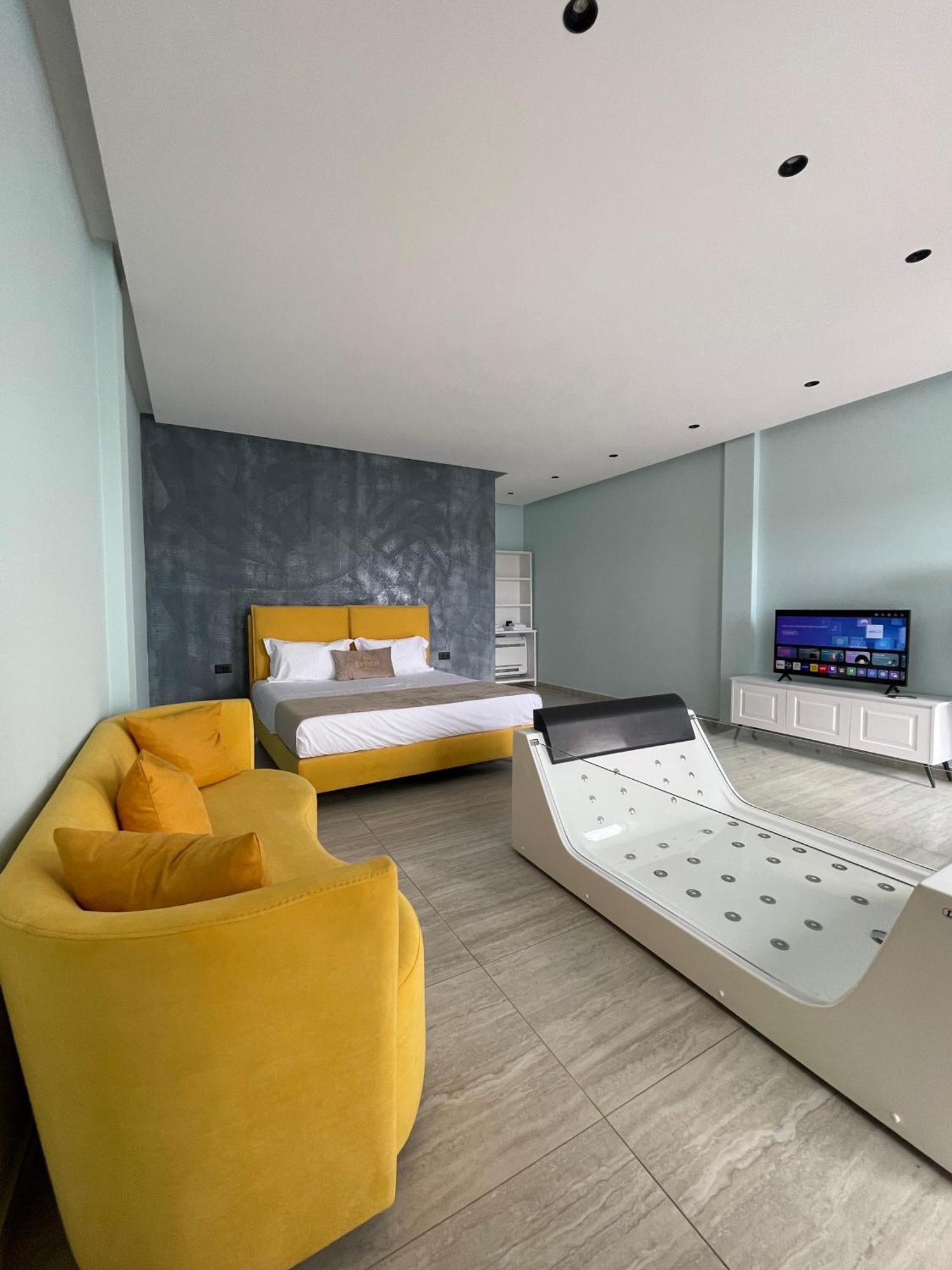 Top Villas Дуррес Екстер'єр фото
