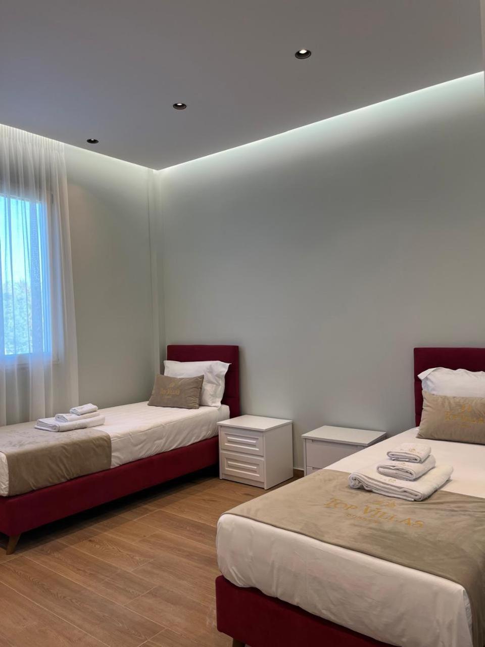 Top Villas Дуррес Екстер'єр фото