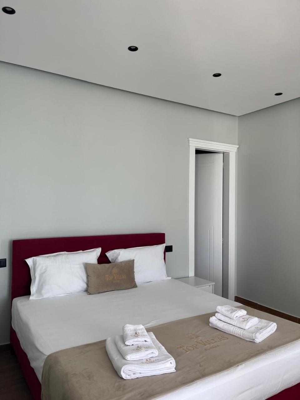 Top Villas Дуррес Екстер'єр фото