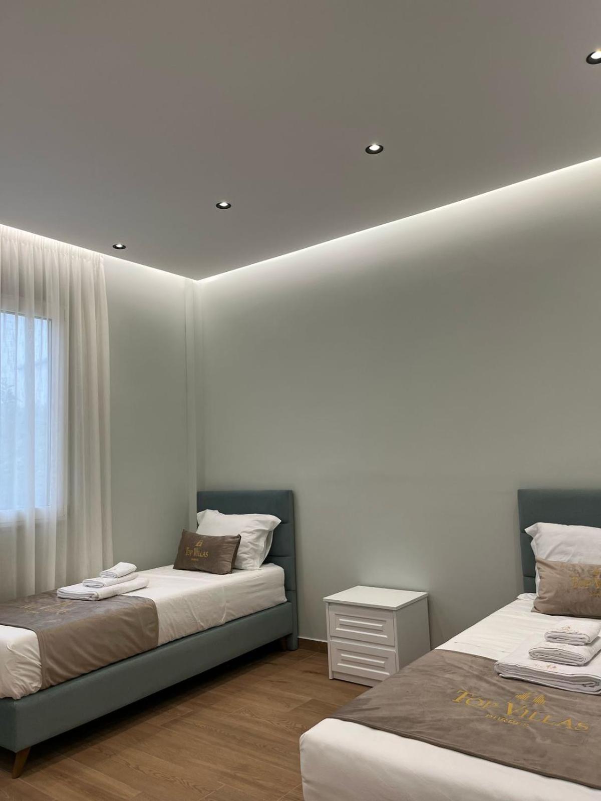Top Villas Дуррес Екстер'єр фото