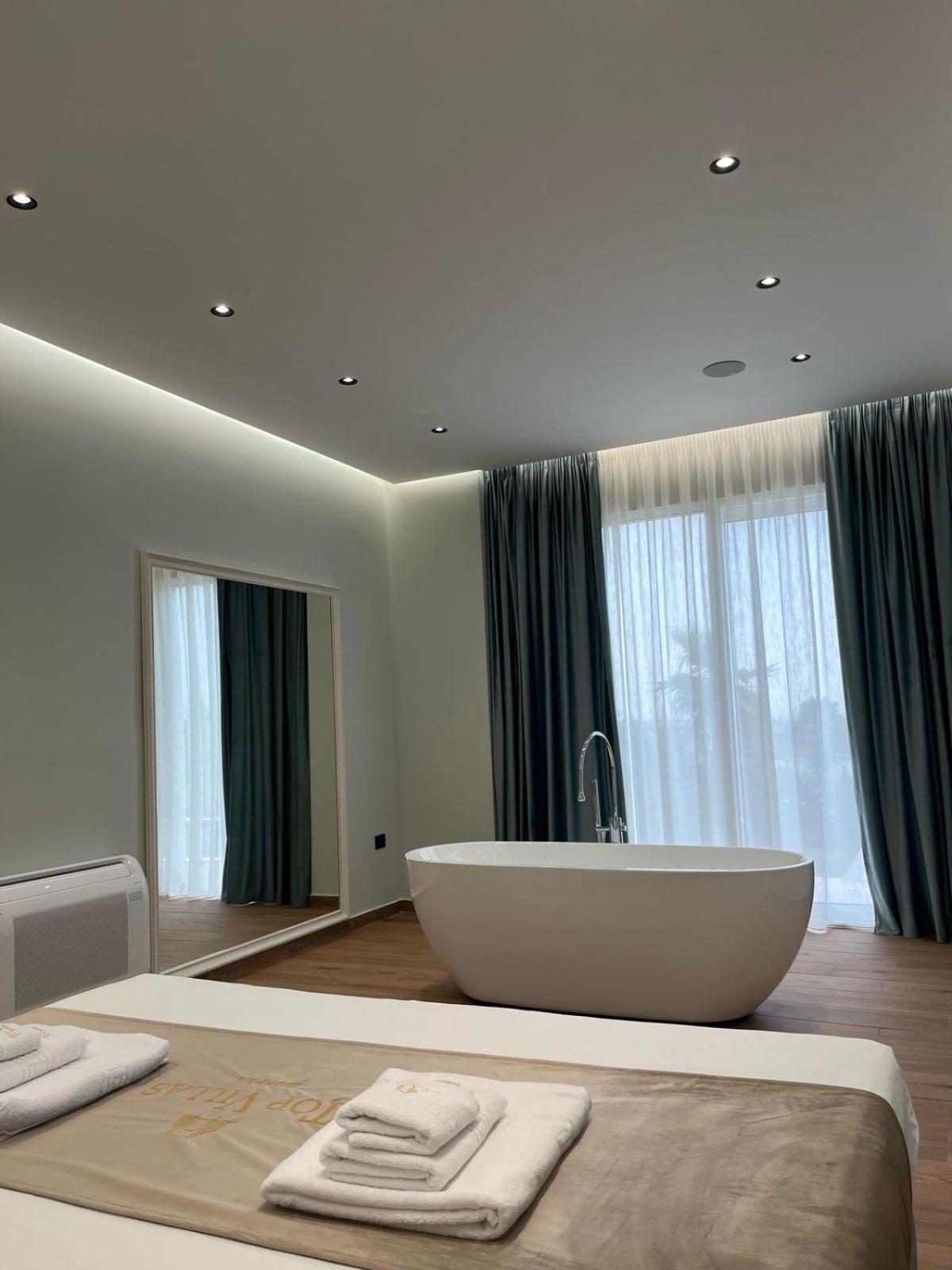 Top Villas Дуррес Екстер'єр фото