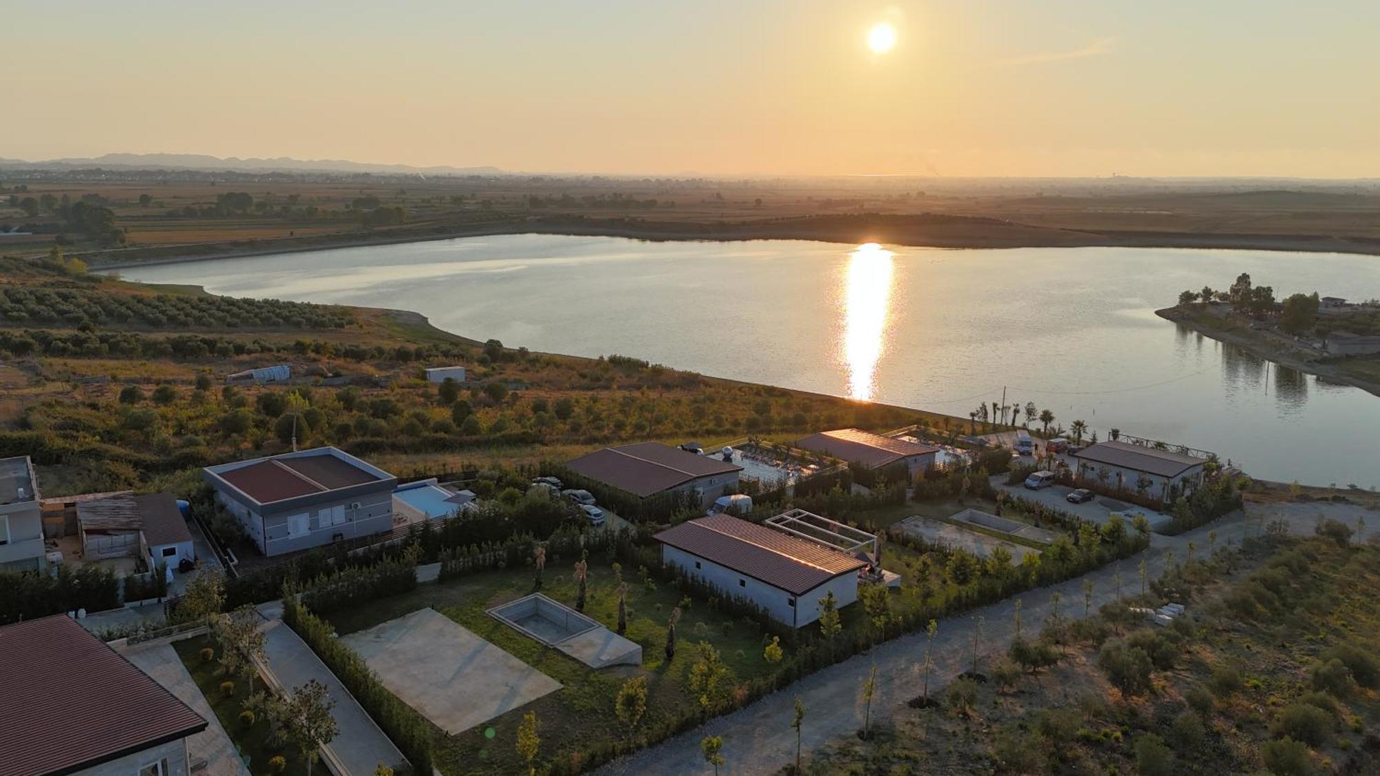 Top Villas Дуррес Екстер'єр фото