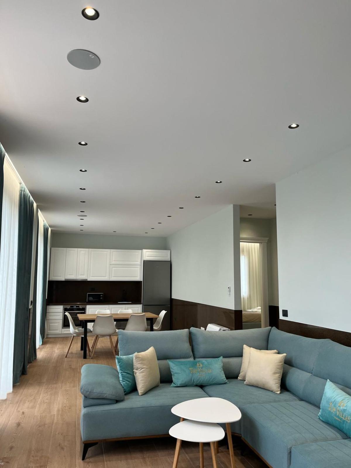 Top Villas Дуррес Екстер'єр фото