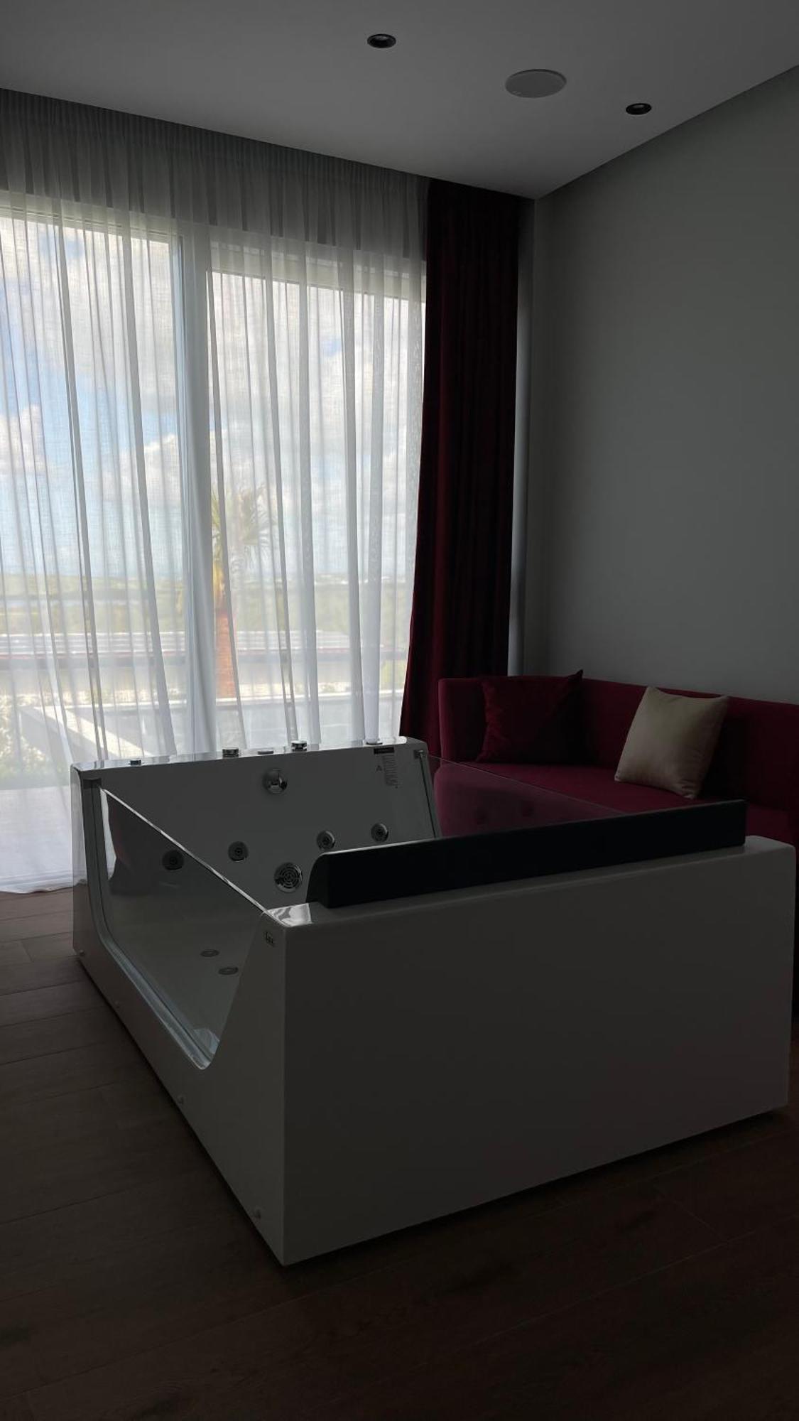 Top Villas Дуррес Екстер'єр фото